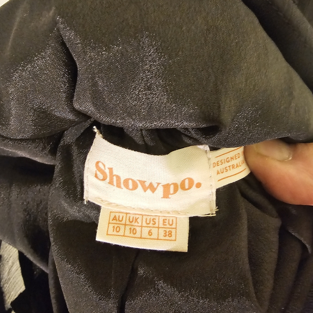 Showpo Catching Feelings Dress - Picture 3 of 7